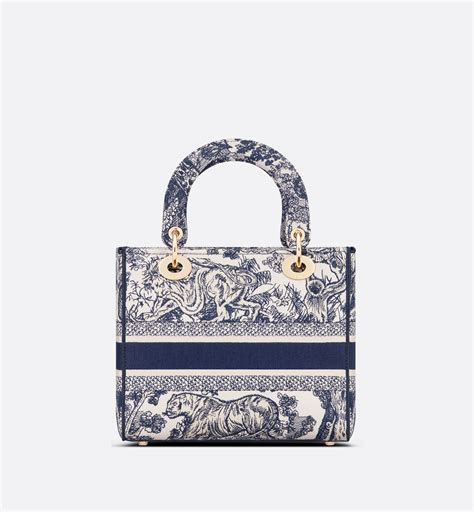 dior toile de jouy bag